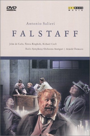 Antonio Salieri's Falstaff